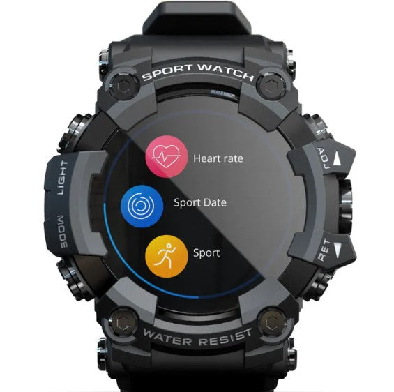 Fitness Pro Smartwatch