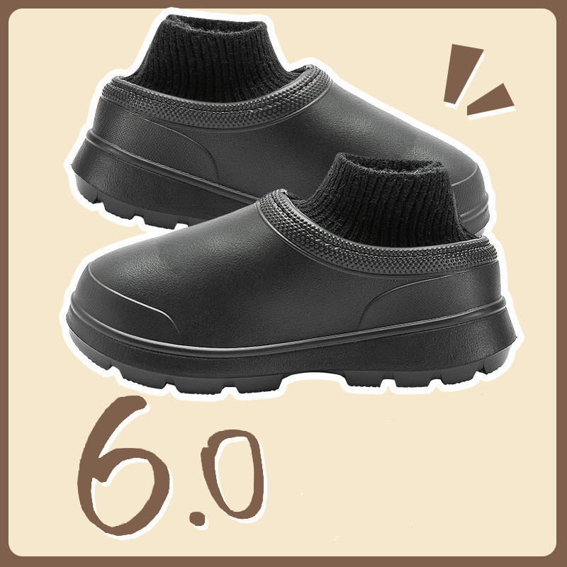 All-Weather Cotton Slippers