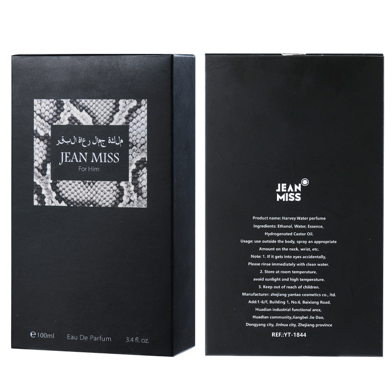 Eternal Scent for Men - Sophisticated Cologne