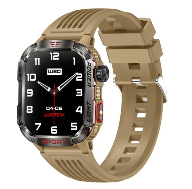 HT29 Wellness Smartwatch