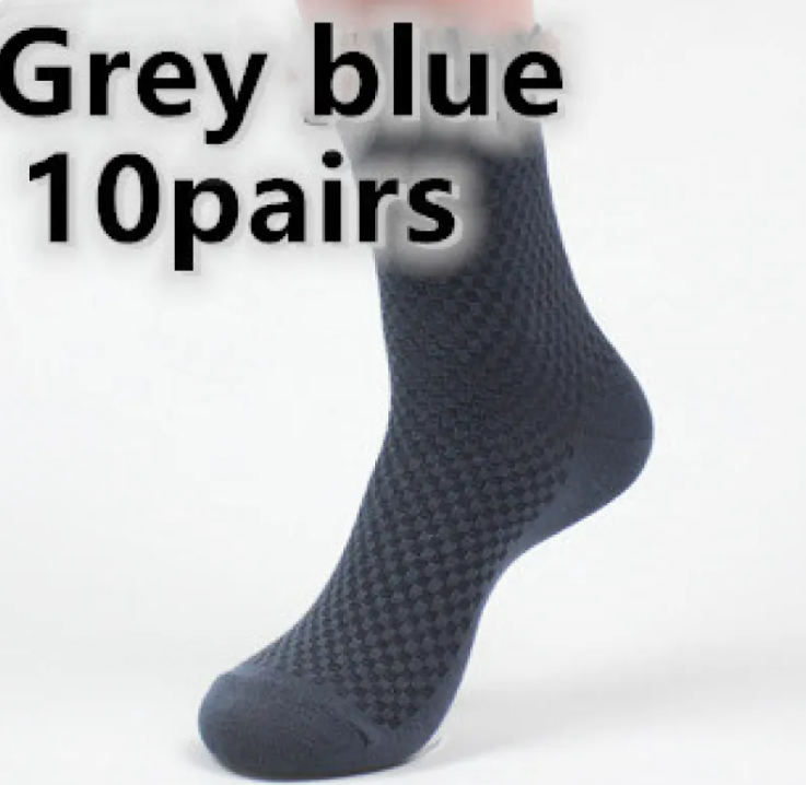 Men's Bamboo Comfort Socks