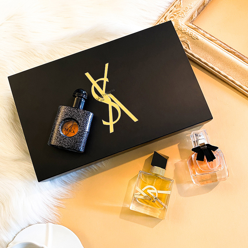 Elegant Essence Perfume Trio