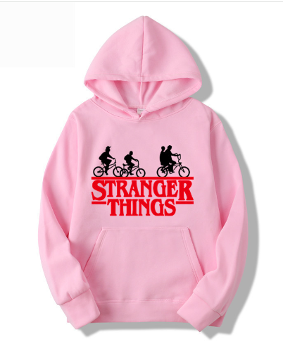 Dual Harmony Lettered Sweatshirts