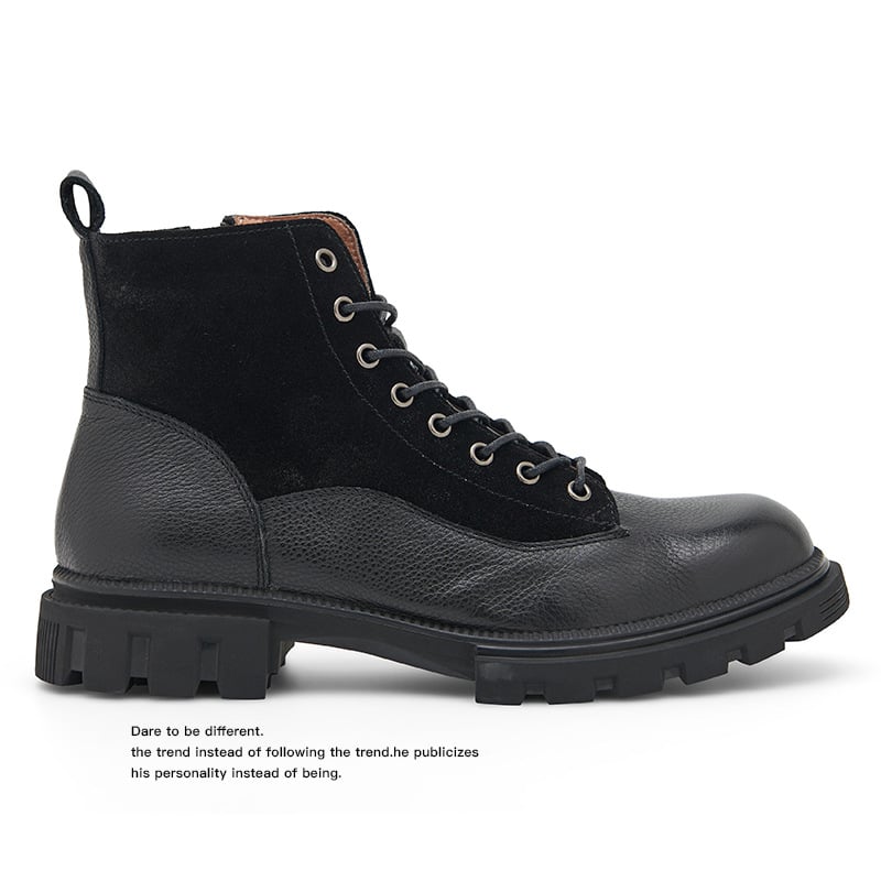 Classic Men's High Top Martin Boots