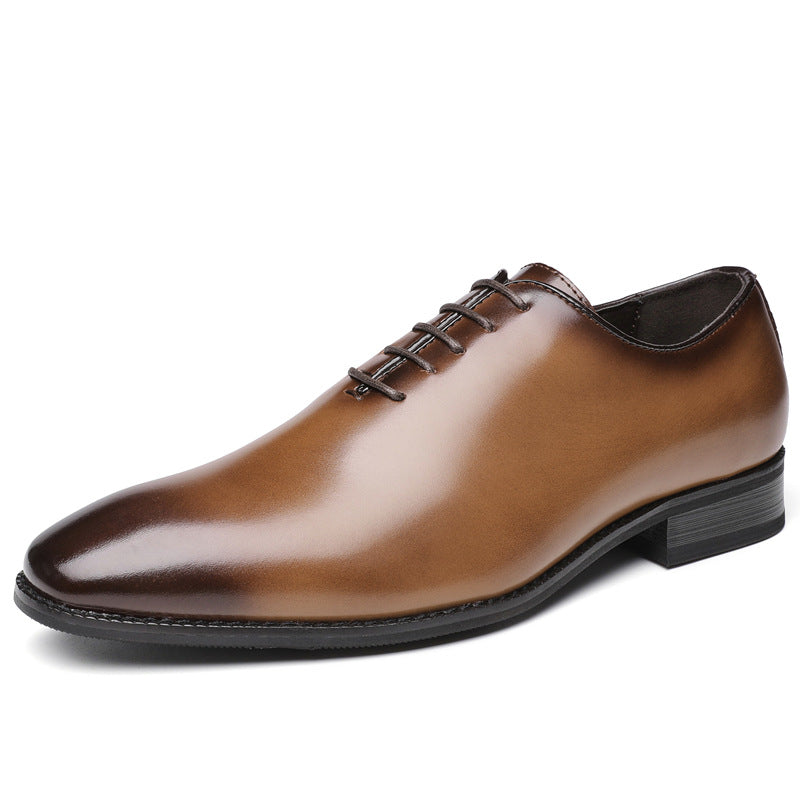 Gentlemen's Premium Leather Formal Shoes