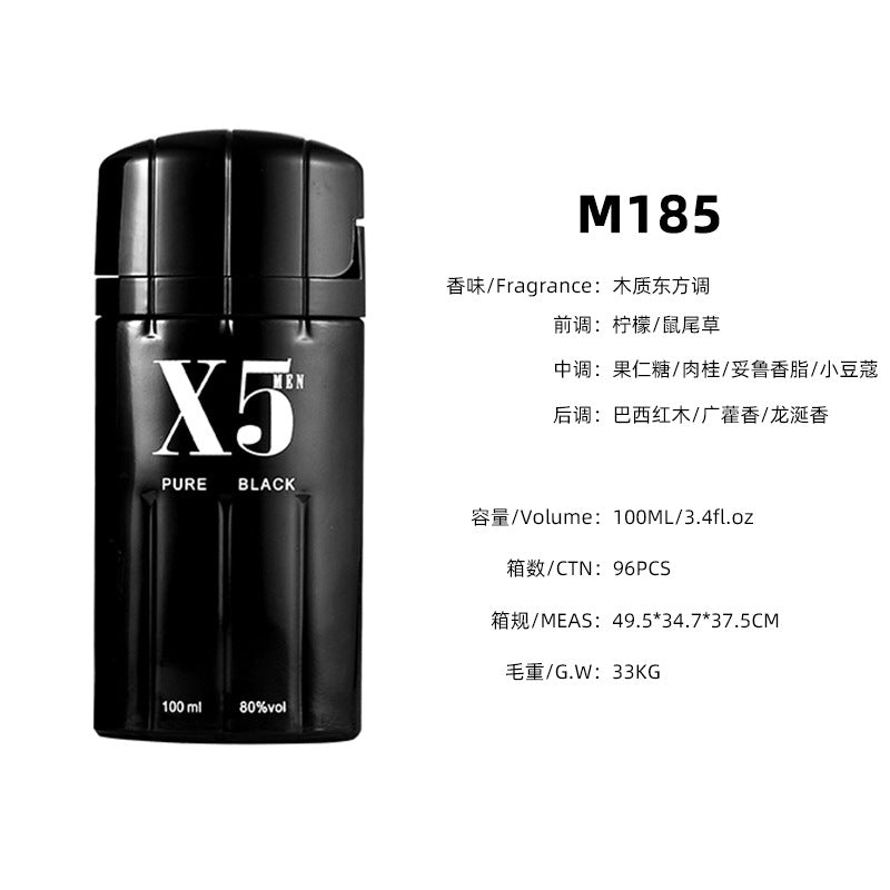 Gentlemen's Essence: Southeast Asia Woody Cologne