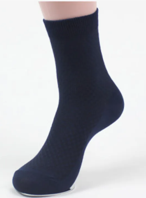 Men's Bamboo Comfort Socks