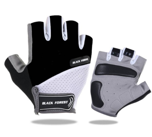 Pedal Precision Half-Finger Cycling Gloves