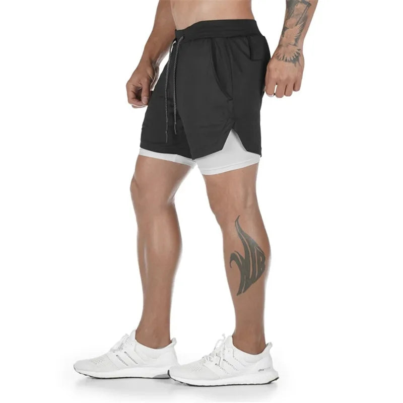 Marvel Spider-Man Venom Athletic Shorts for Fitness