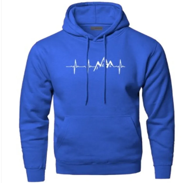Apex™ | Hooded Sportswear for Men