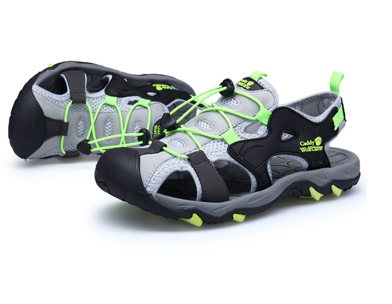 Aqua Elegance Sandals