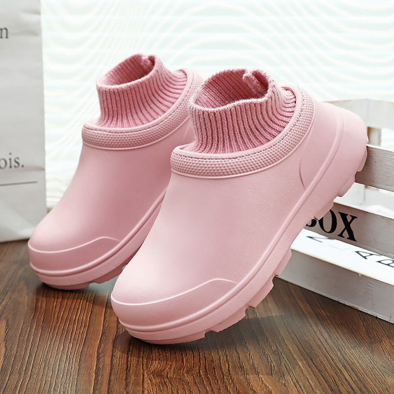All-Weather Cotton Slippers