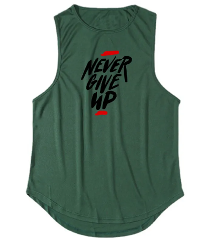Men's Summer Training Vest