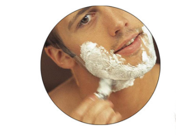 Elite Gentleman's Alloy-Handled Shaving Brush