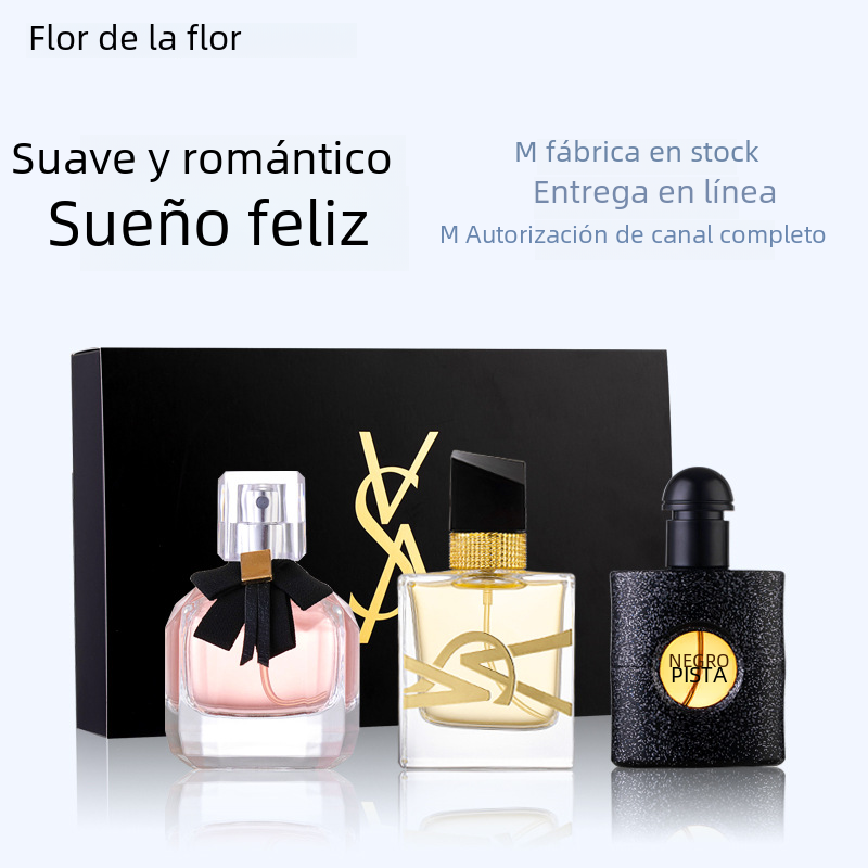 Elegant Essence Perfume Trio