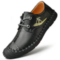 White Casual Sneakers for Men - Summer Footwear