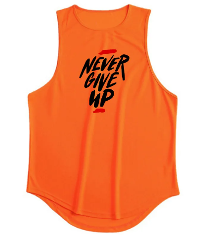 Men's Summer Training Vest
