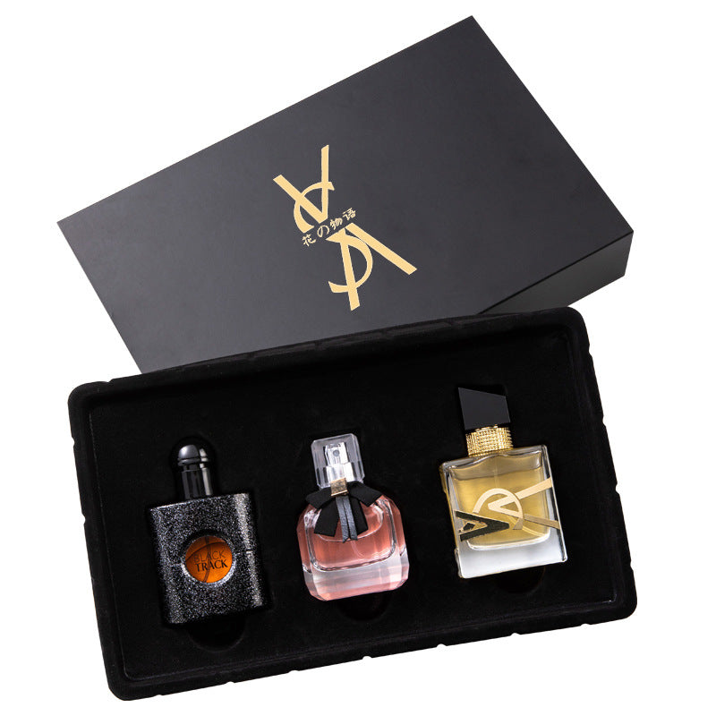 Elegant Essence Perfume Trio