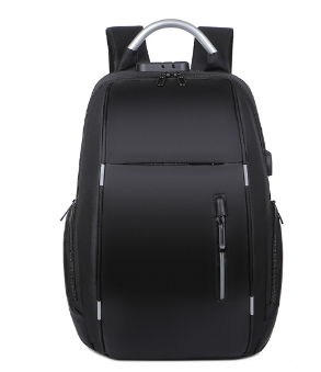 Fortified Professional Backpack with SecureTech
