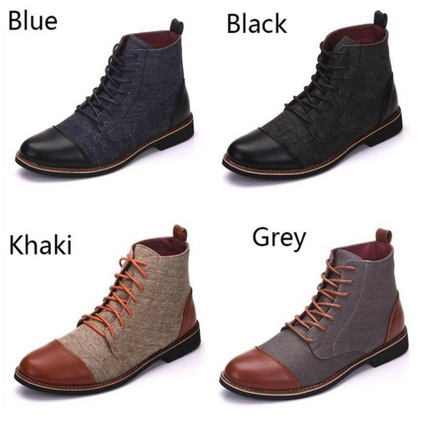 Elegant Martin Footwear Boots