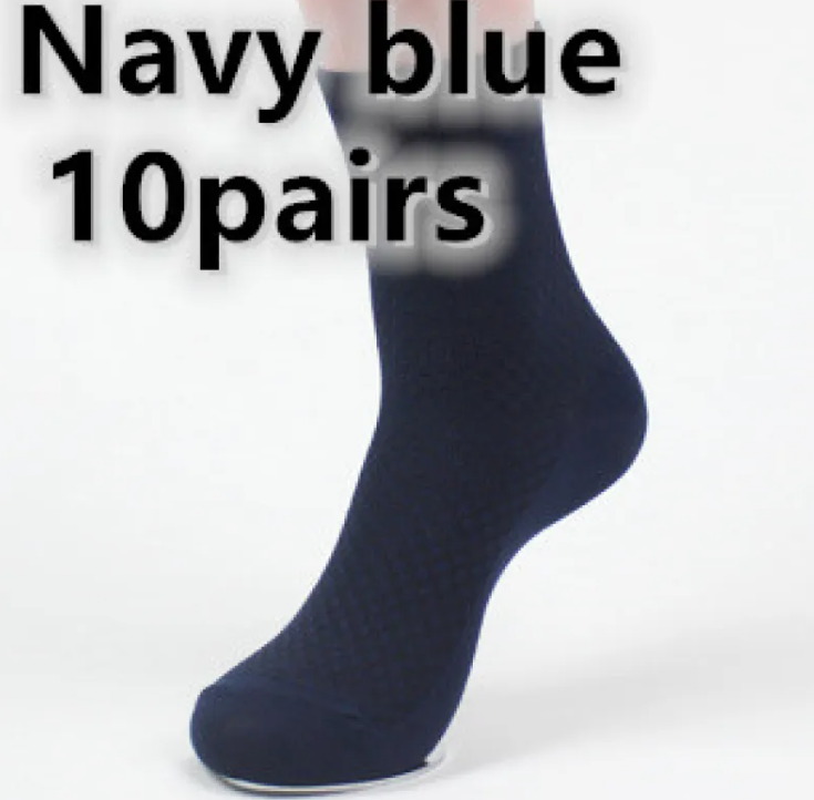 Men's Bamboo Comfort Socks