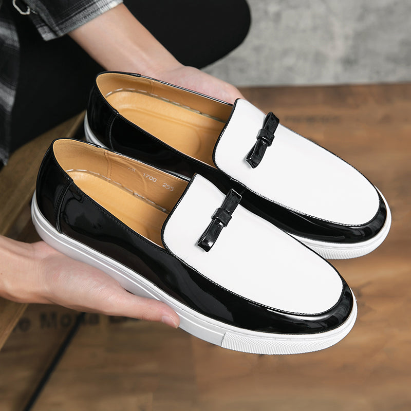 Gentlemen's Elegant Prom Dress Shoes