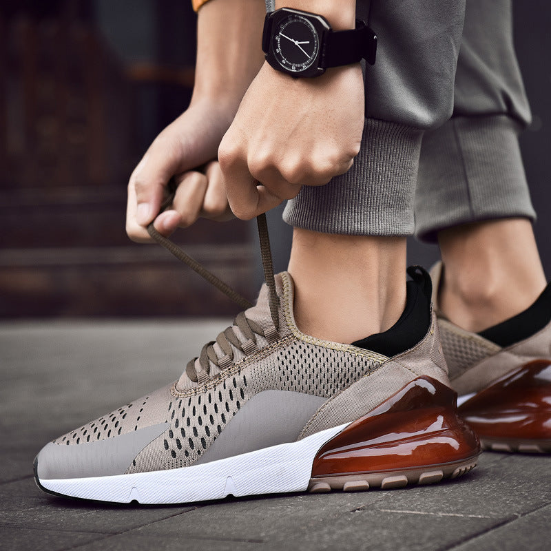 DuoStyle Running and Casual Sneakers