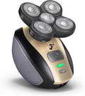 LK-1800 Electric Razor with 5 Blades for Shaving