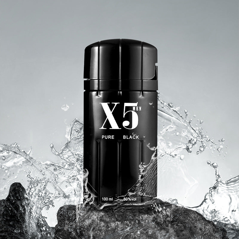 Gentlemen's Essence: Southeast Asia Woody Cologne