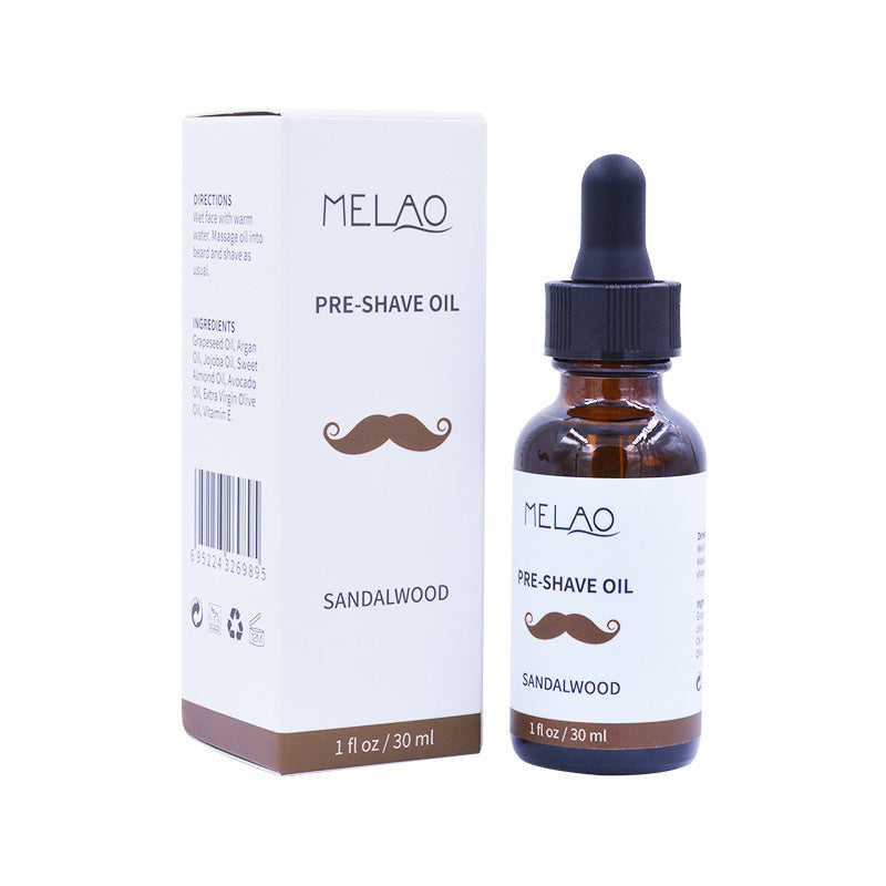 Cross-Border Men's Shaving Oil and Aftershave Lotion