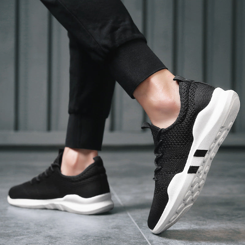 Aeroknit Athletic Sneakers, Performance Footgear