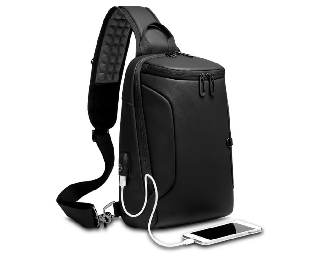 Chic Waterproof Crossbody