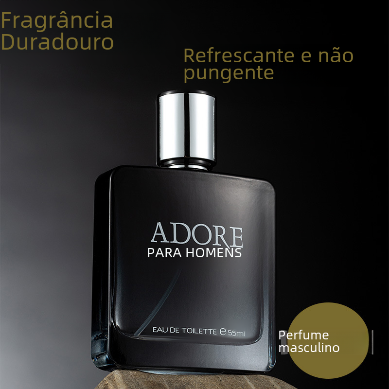 Gentleman's Essence 55ml - Long-Lasting Sophistication