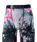 Men's Long Performance Boxers - Breathable & Quick-Drying