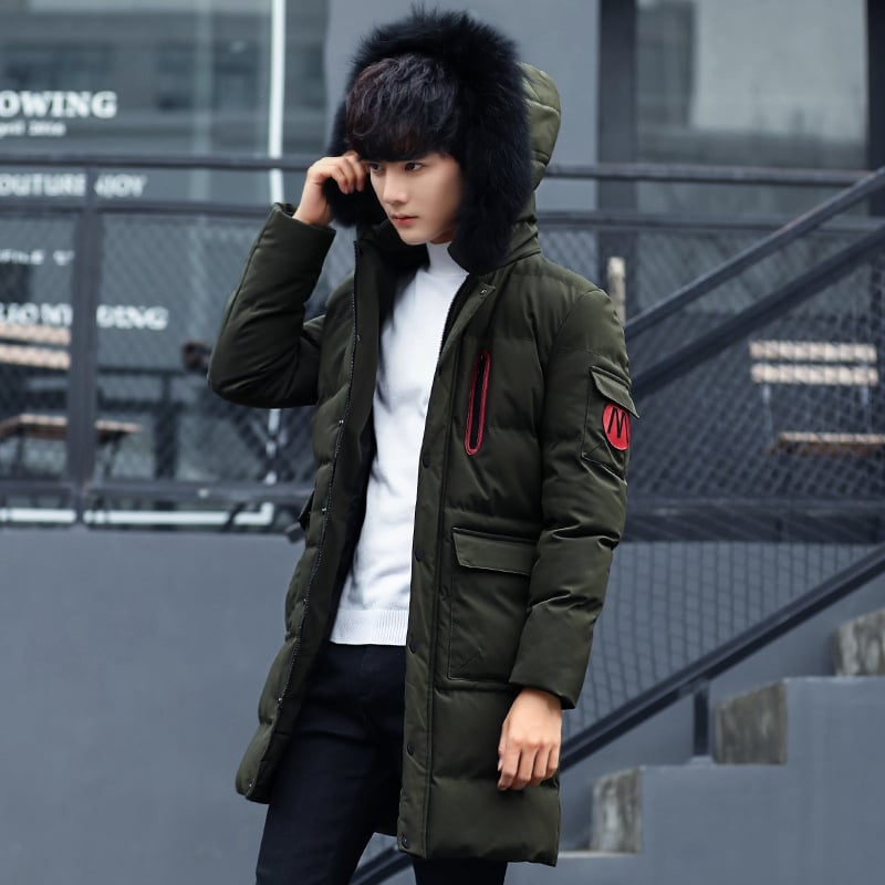 Men's Premium Insulated Cotton Jacket