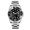 Elegant Men’s Quartz Timepiece