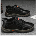Gentlemen's Trekking Sneakers - Elegant Leisure Footwear