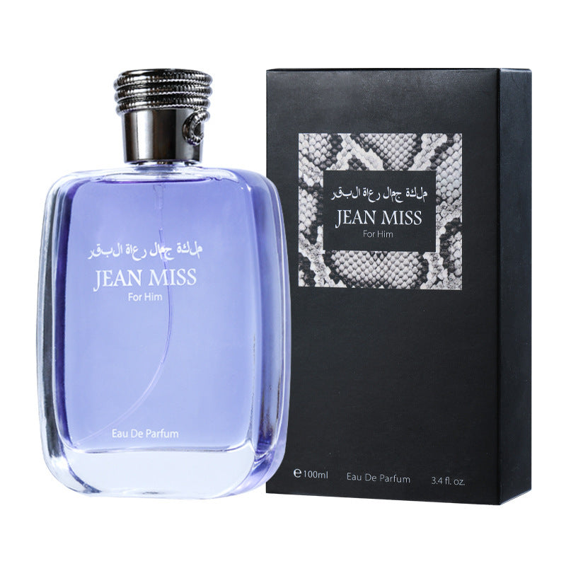 Eternal Scent for Men - Sophisticated Cologne