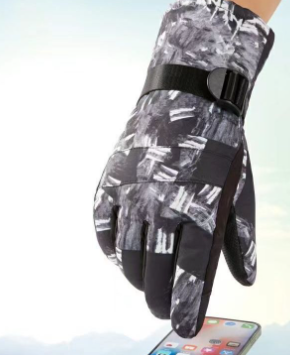 NANEN All-Season Ski Gloves for Men and Women