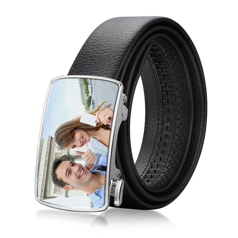 Custom-tailored Men's Buckle