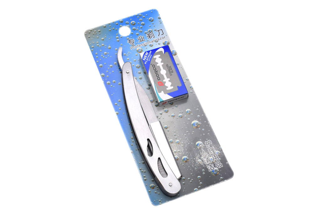 Traditional Grooming Razor for Men - Precision Shaving