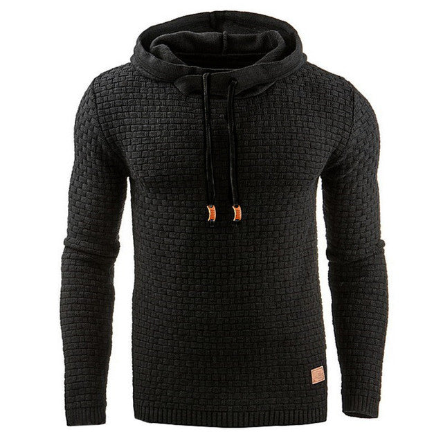 Slim Fit Hoodie