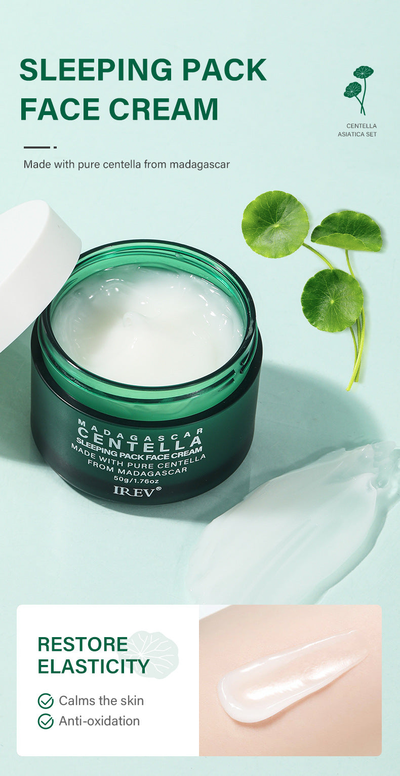 Botanical Radiance Centella Skincare Ensemble