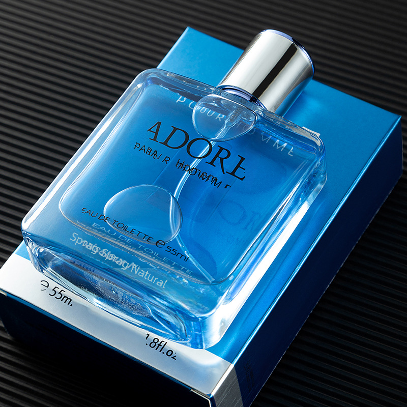 Gentleman's Essence 55ml - Long-Lasting Sophistication
