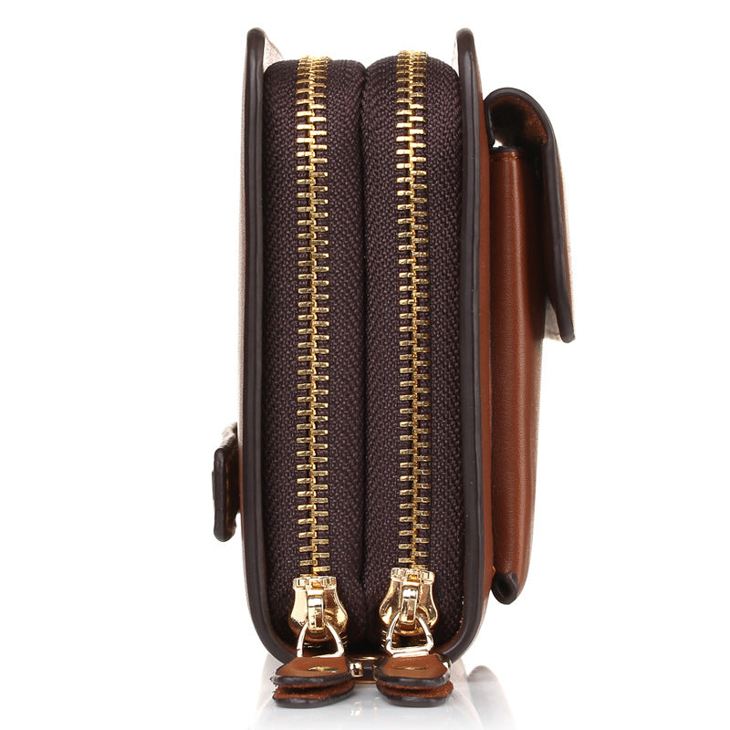 Executive Carryalls: Wallets and Clutches