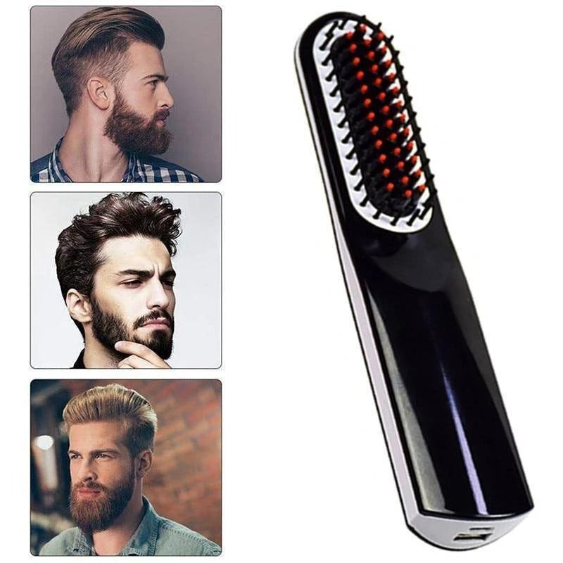 Swift Beard Styler for Seamless Grooming