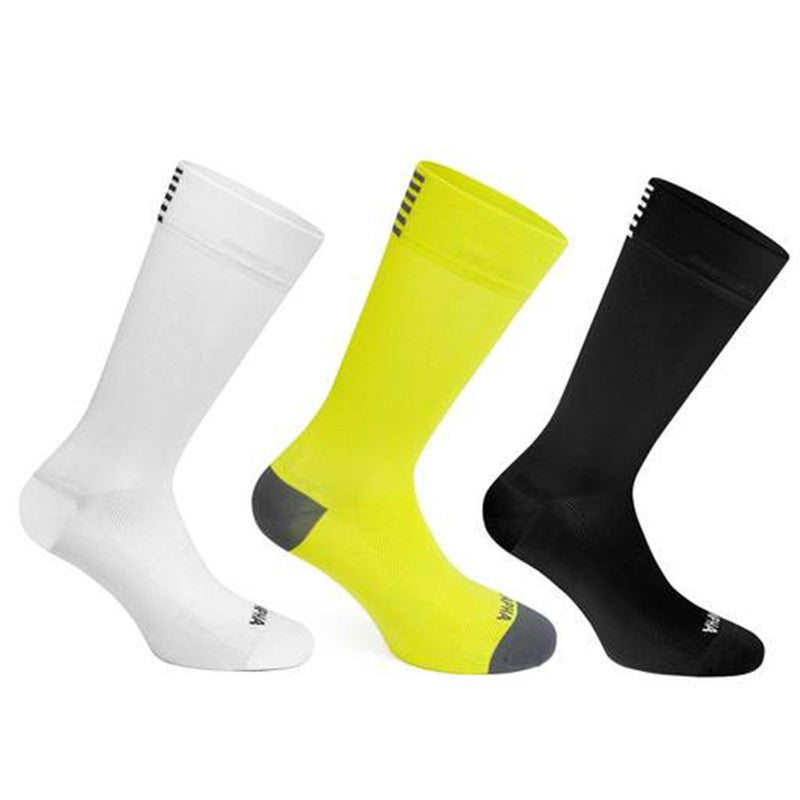 Ventilated Performance Cycling Socks for All