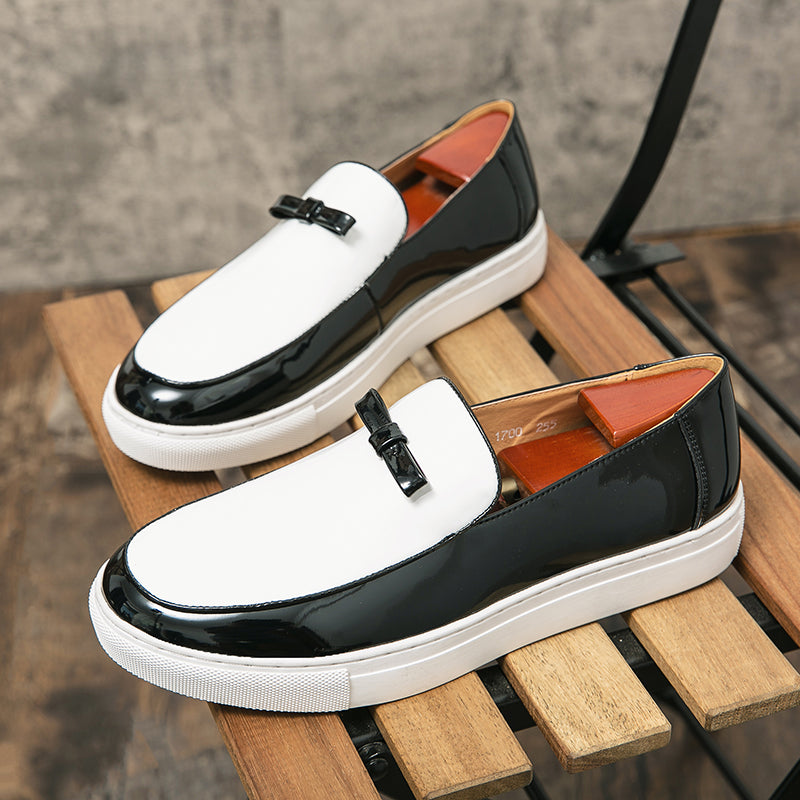 Gentlemen's Elegant Prom Dress Shoes