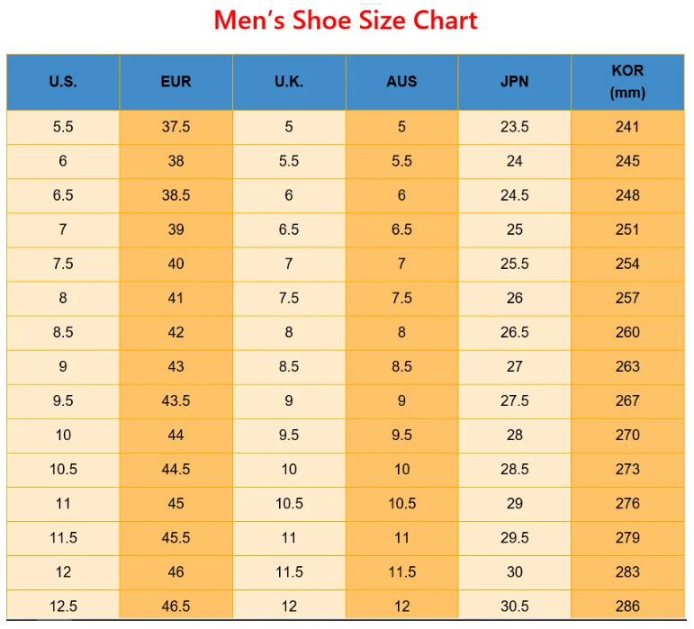 Executive Lace-Up Leather Shoes