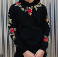 Gentleman's Hooded Pullover